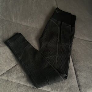 OFFLINE By Aerie Seamless Waffle Leggings